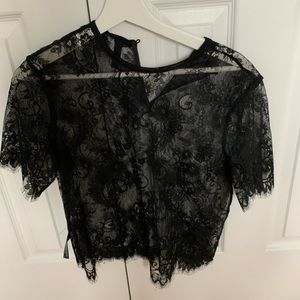 transparent t shirt (brand new)